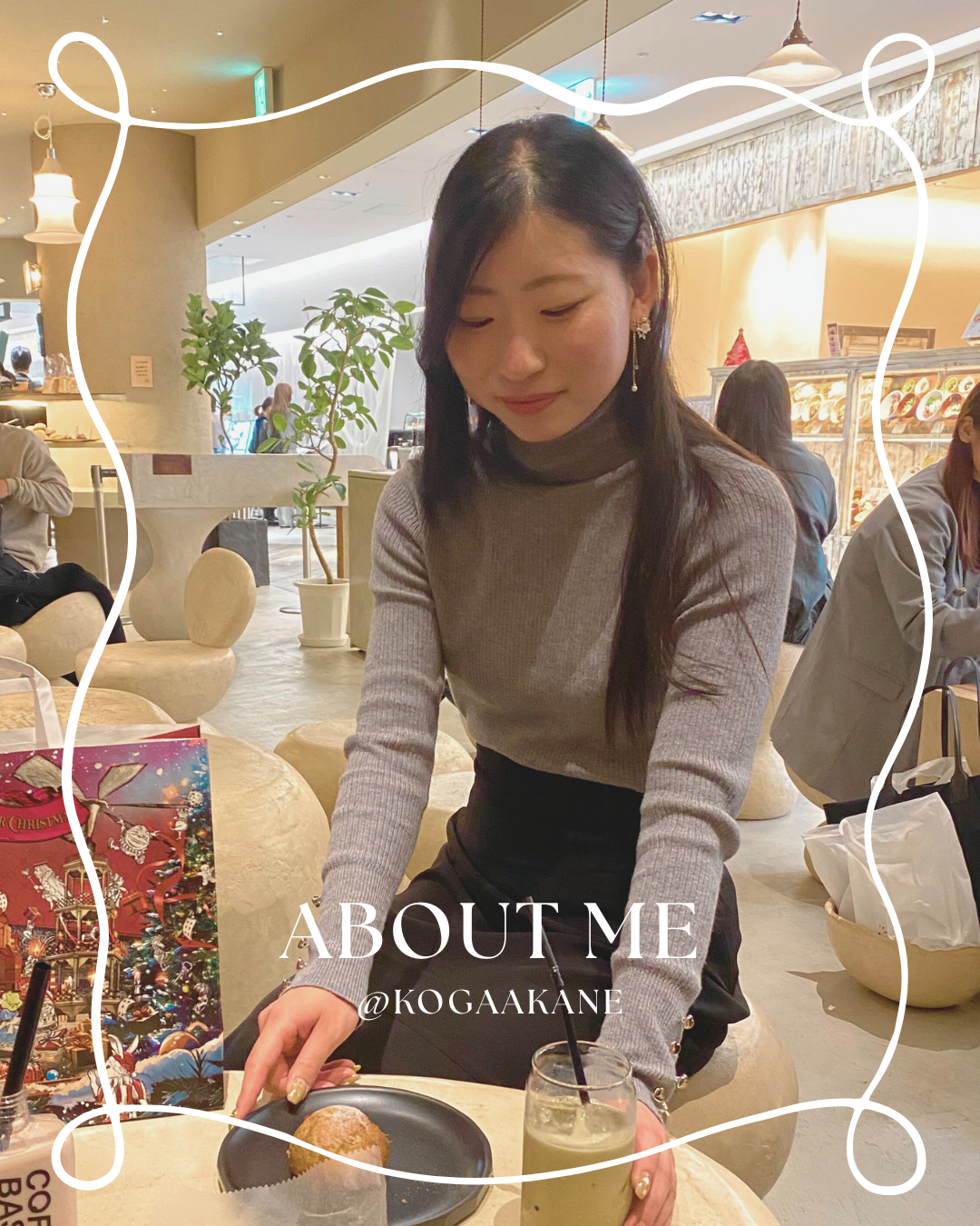 プロフィール写真